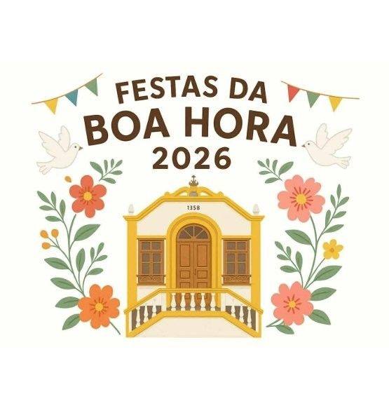 Festas do Divino Esp&iacute;rito Santo - Boa Hora