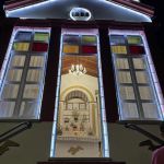 Festas do Divino Esp&iacute;rito Santo - Conjunto Habitacional da Terra-Ch&atilde;